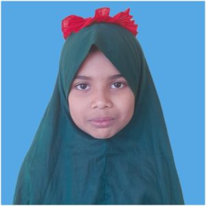 মরিওম আক্তার জামিয়া