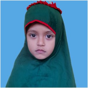 ফাতেমা আক্তার অর্দোহা