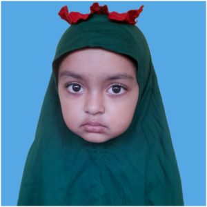 তানজিলা আক্তার রামিশা